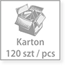 ikonka karton 120 szt