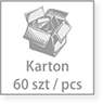 ikonka karton 60 szt