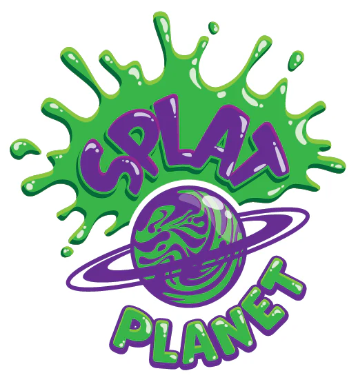 logotyp splatplanet
