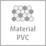 ikona material PVC
