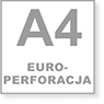 ikonka A4 europerforacja